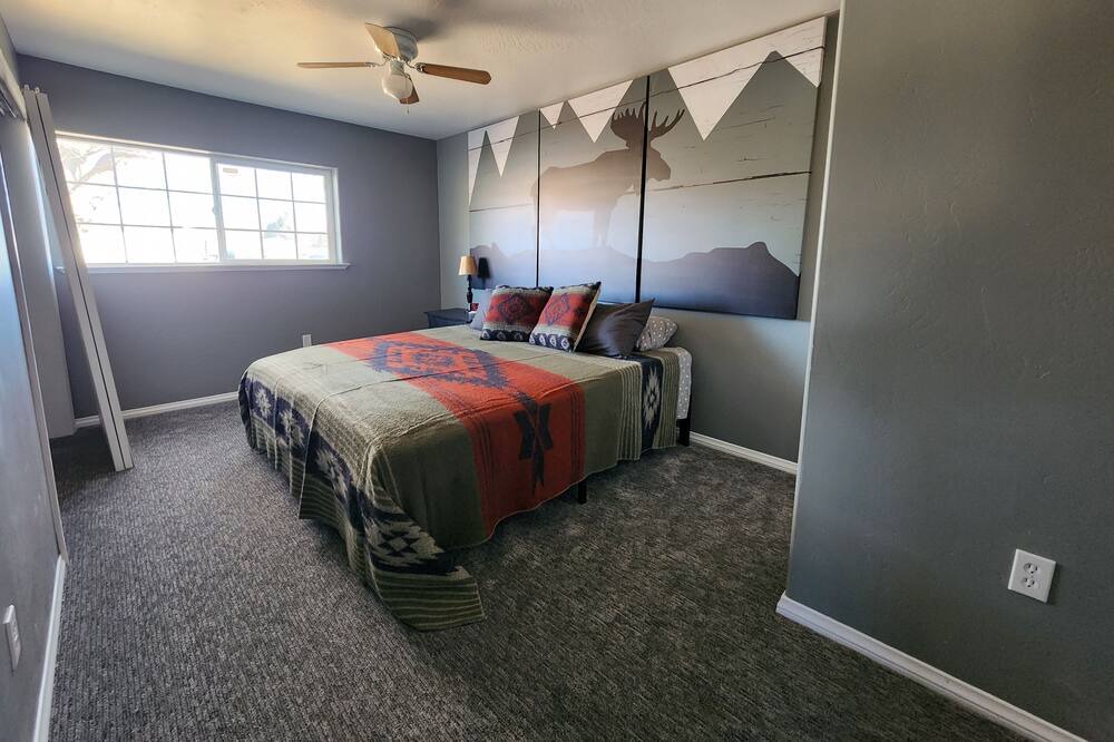 Photo of Bedroom in Kanab