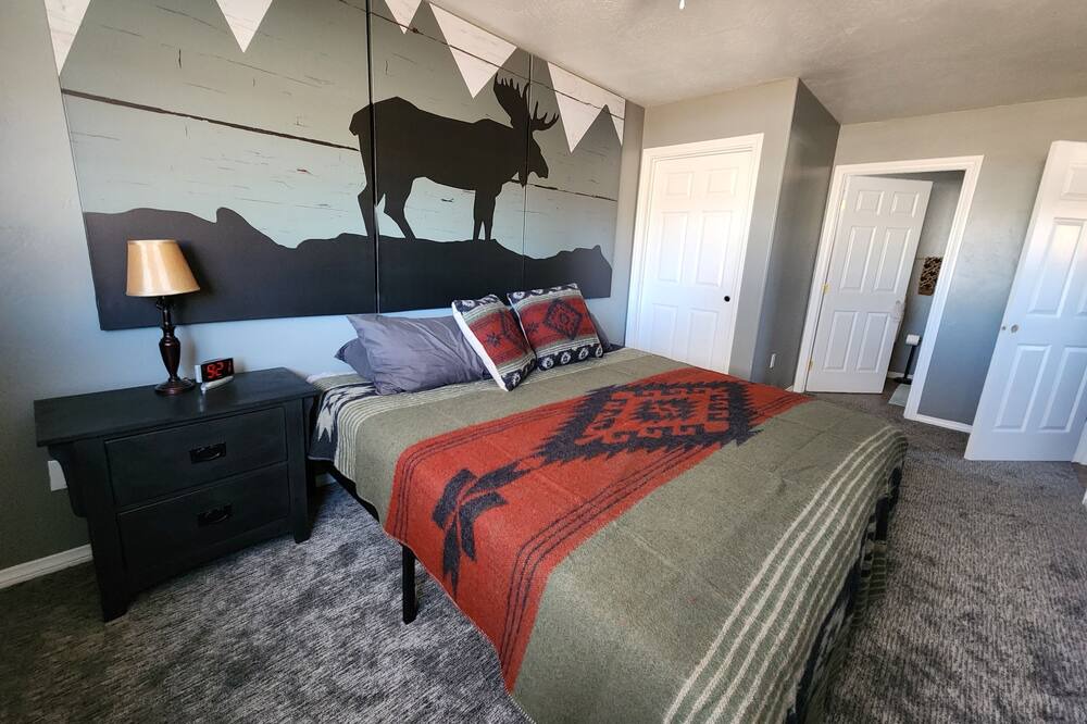 Photo of Bedroom in Kanab