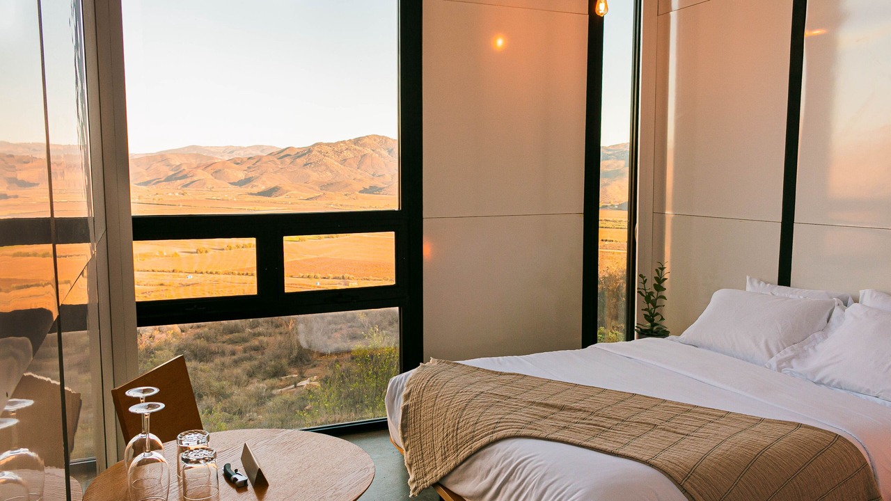 Photo of Bedroom in Valle de Guadalupe