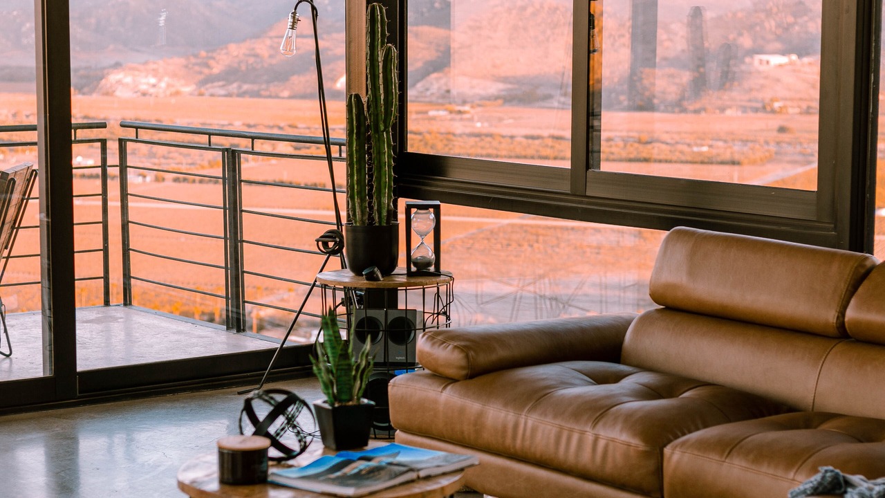 Photo of Livingroom in Valle de Guadalupe