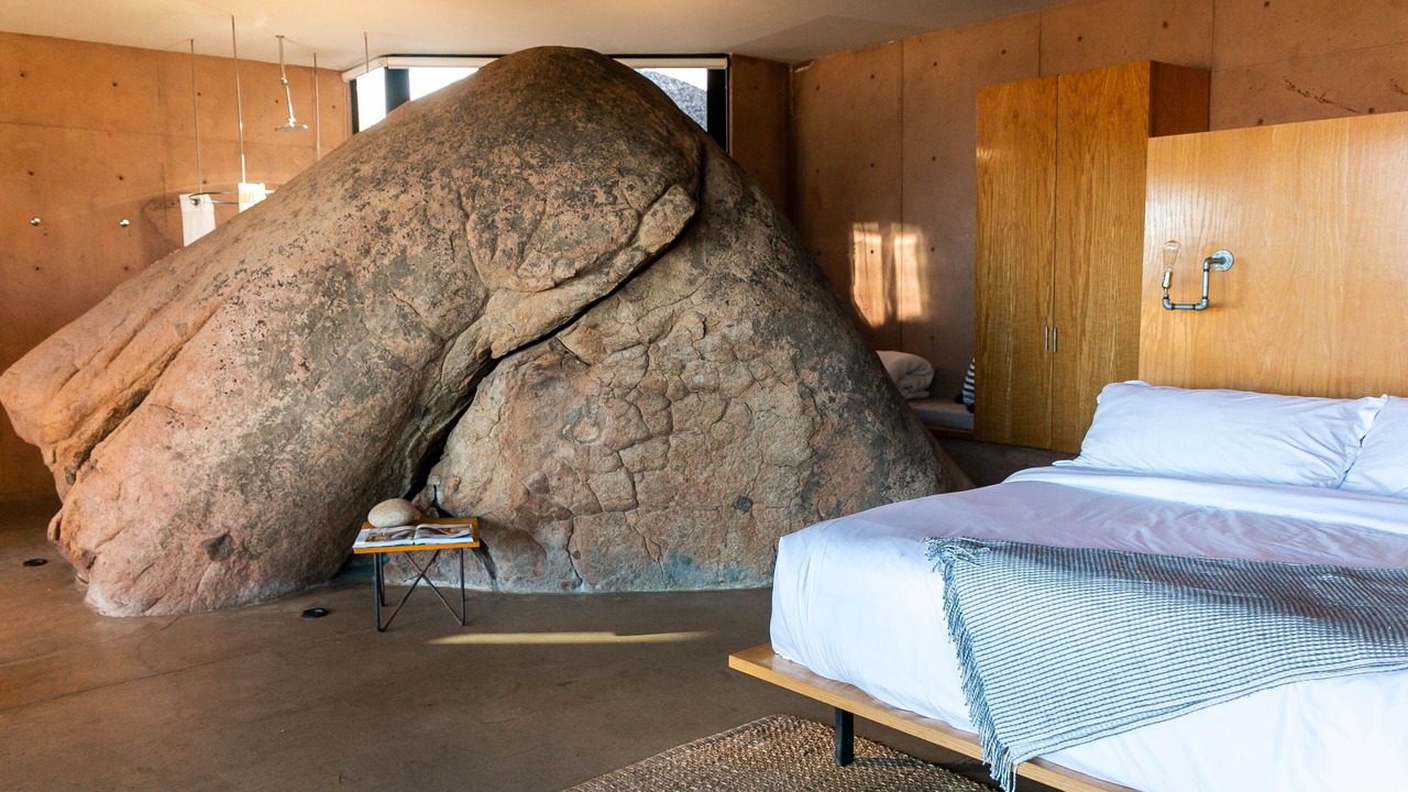 Photo of Bedroom in Valle de Guadalupe