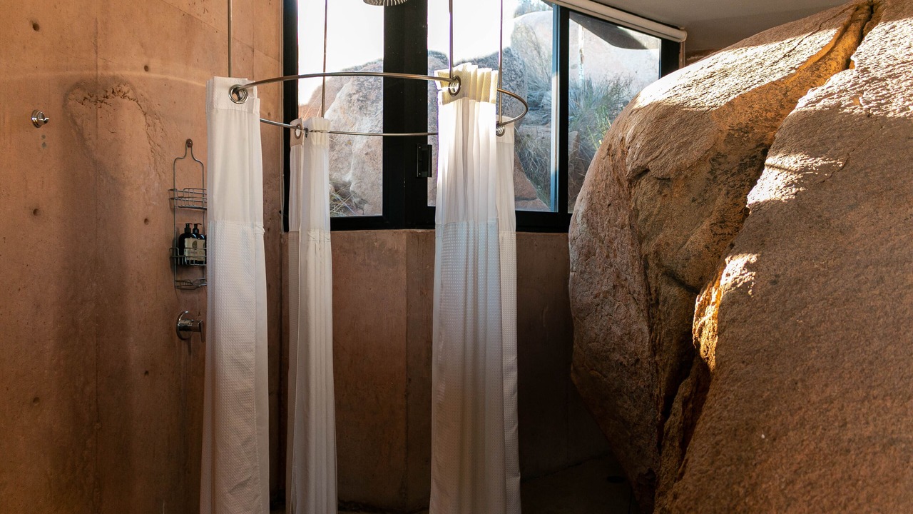 Photo of Bathroom in Valle de Guadalupe