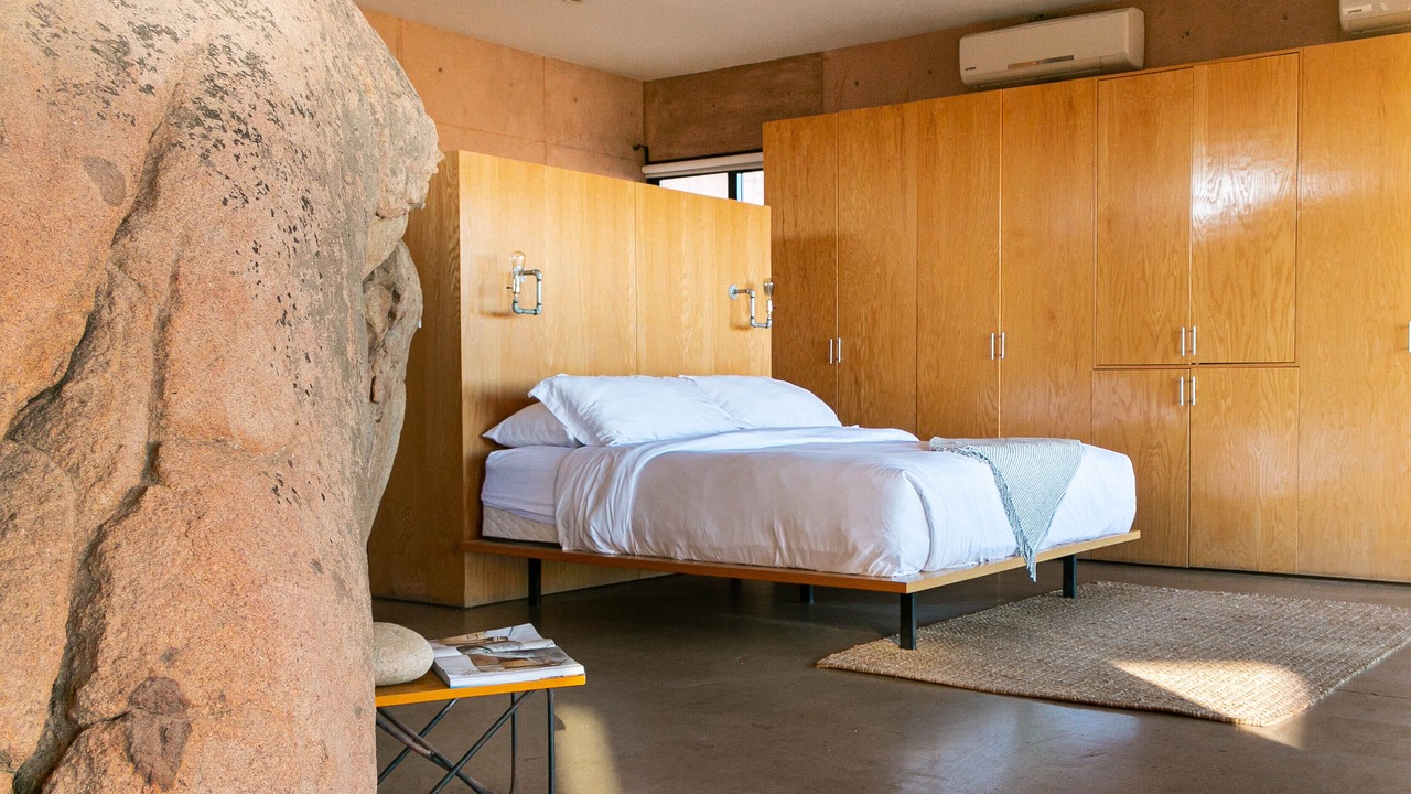 Photo of Bedroom in Valle de Guadalupe