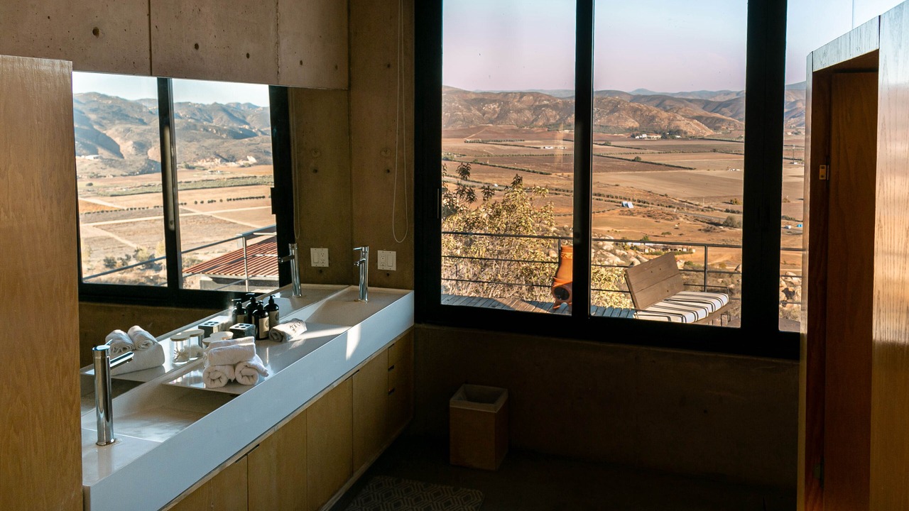 Photo of Bathroom in Valle de Guadalupe