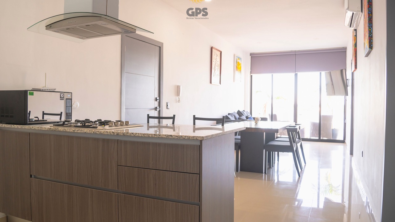 Photo of Kitchen in Mazatlan