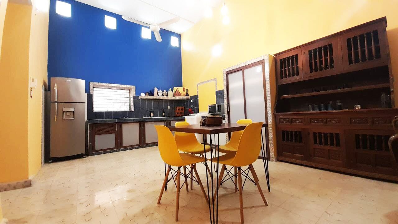 Photo of Kitchen in Zona Paseo Montejo