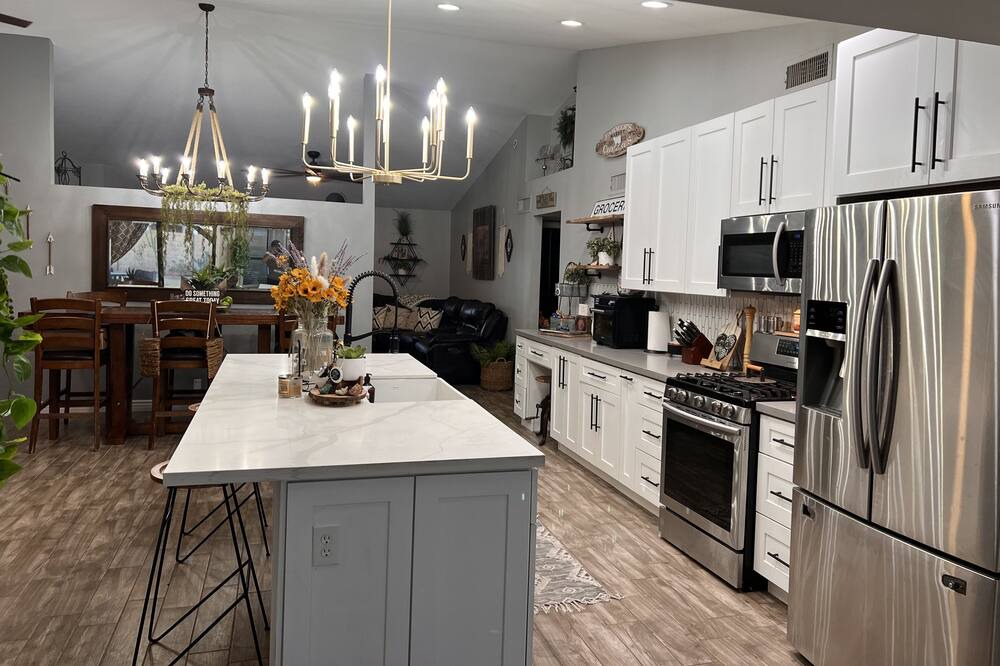 Photo of Kitchen in La Buena Vida