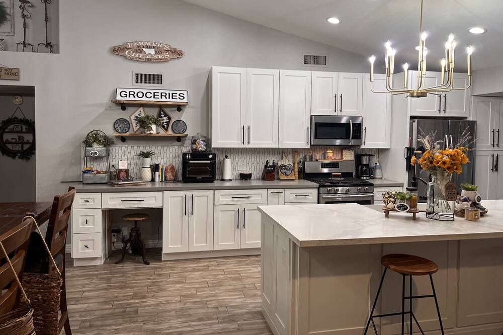 Photo of Kitchen in La Buena Vida