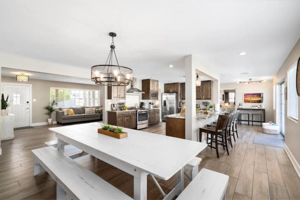 Photo of Kitchen in Village Grove