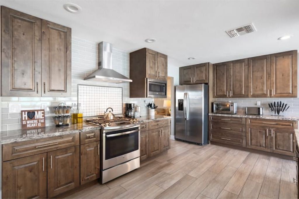 Photo of Kitchen in Village Grove