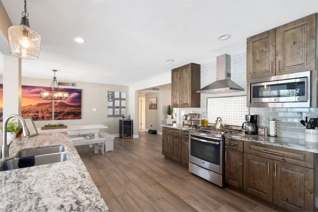 Photo of Kitchen in Village Grove