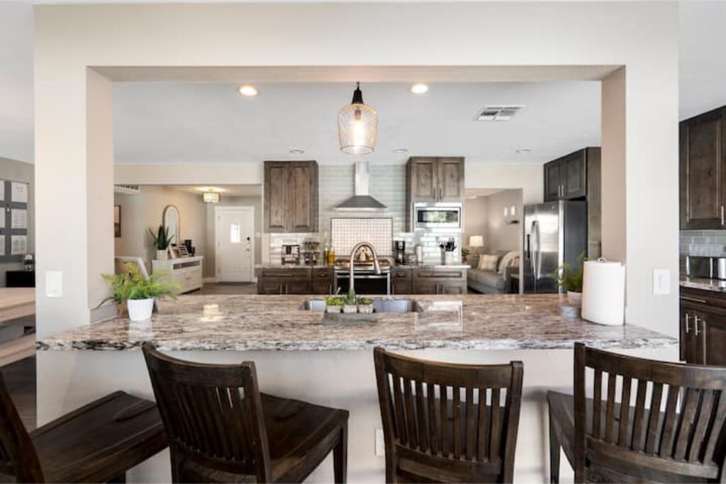 Photo of Kitchen in Village Grove