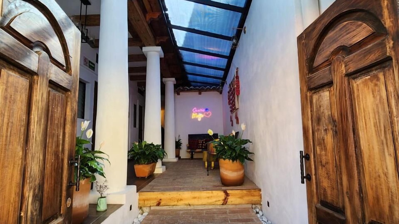 Photo of Outdoor in De Mexicanos