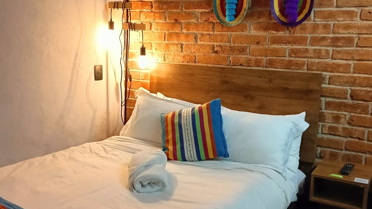 Photo of Bedroom in De Mexicanos