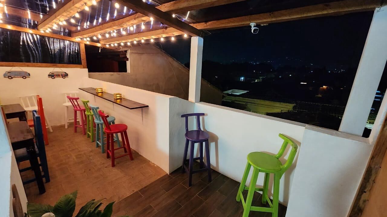 Photo of Patio Balcony in De Mexicanos