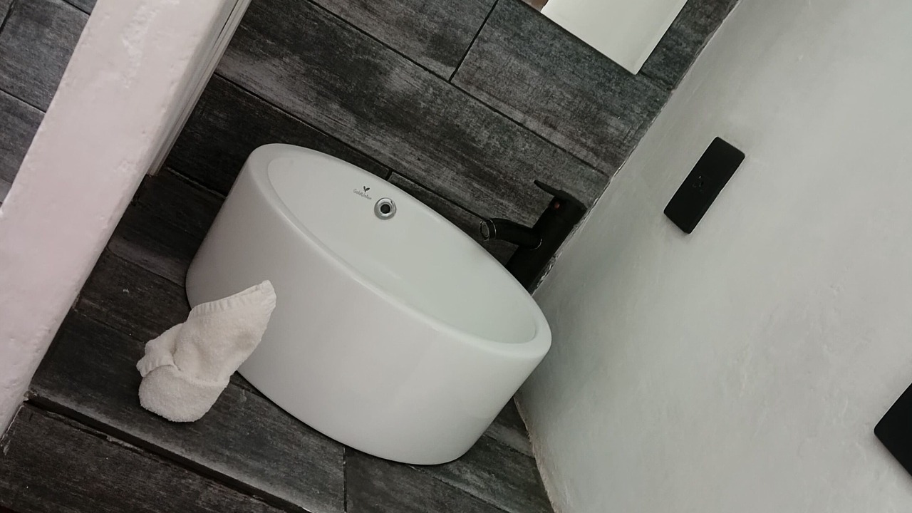 Photo of Bathroom in De Mexicanos