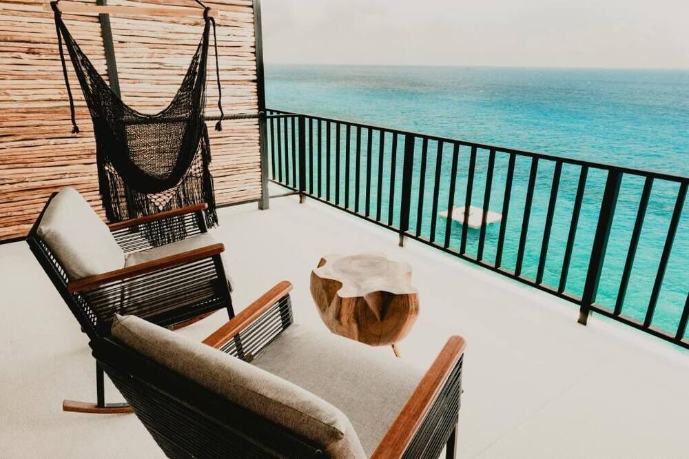 Photo of Patio Balcony in Zona Hotelera Norte
