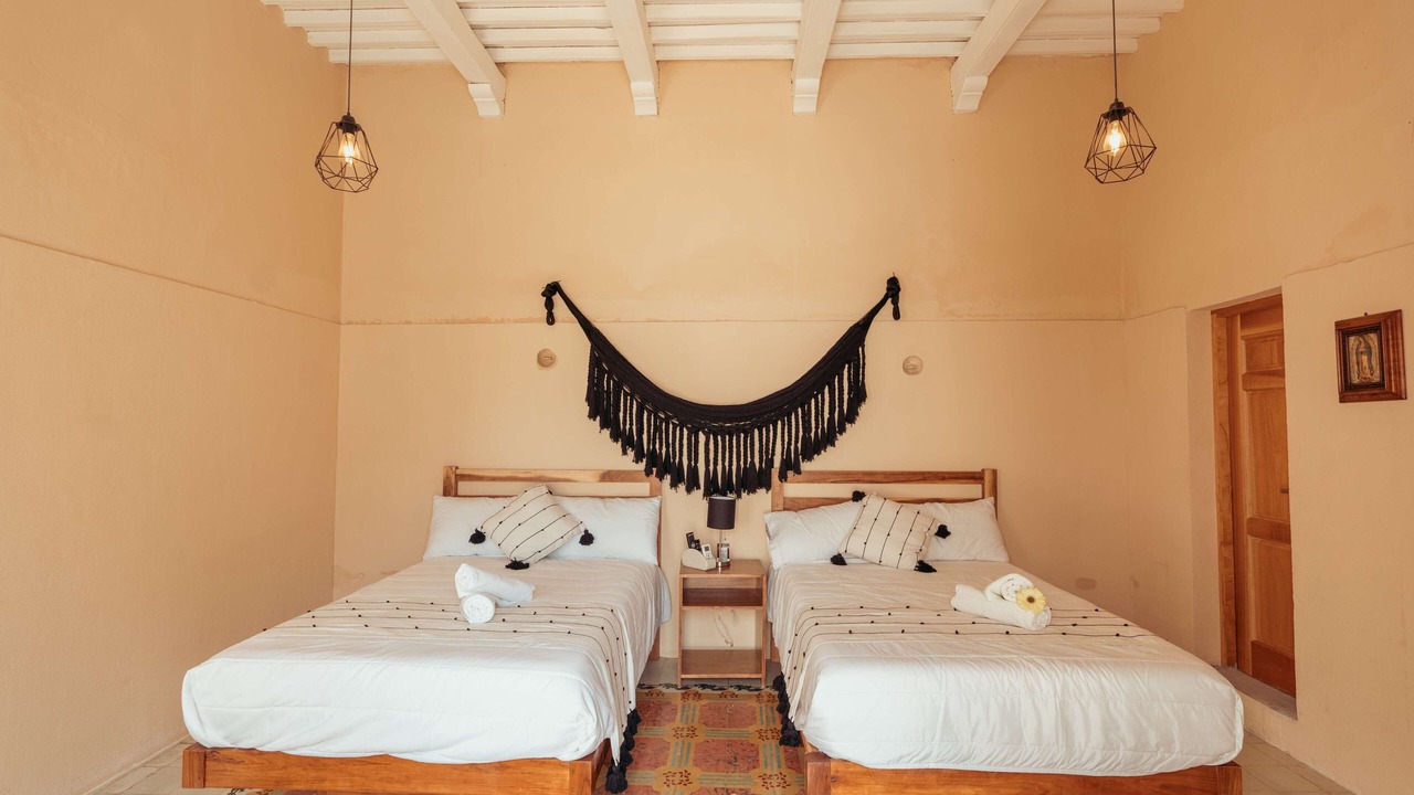 Photo of Bedroom in Campeche