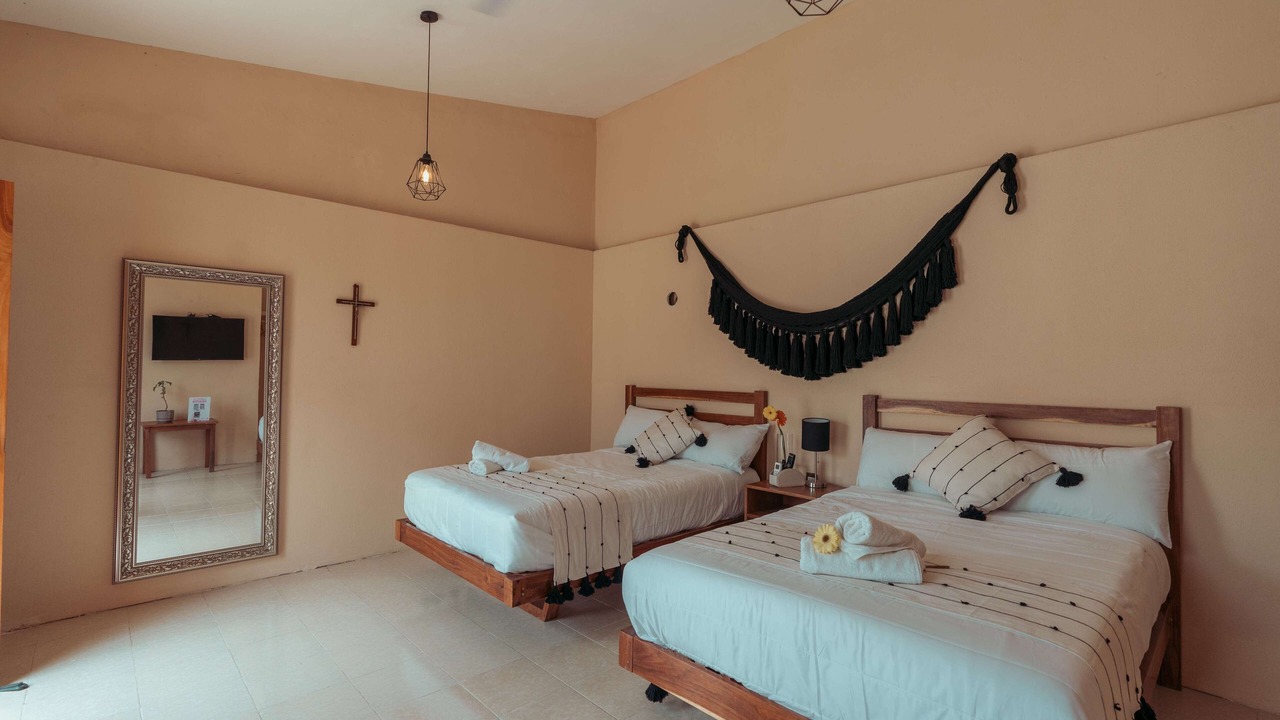 Photo of Bedroom in Campeche