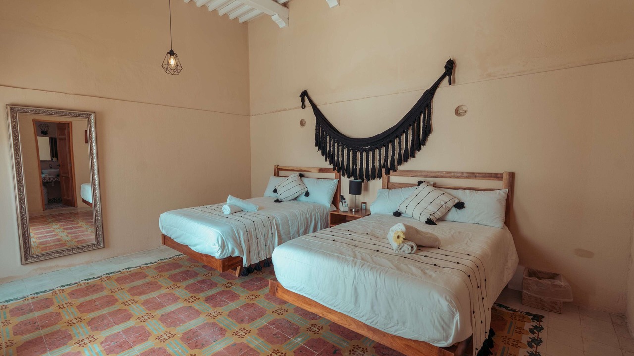 Photo of Bedroom in Campeche