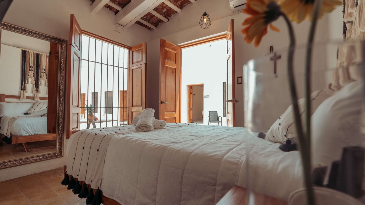 Photo of Bedroom in Campeche