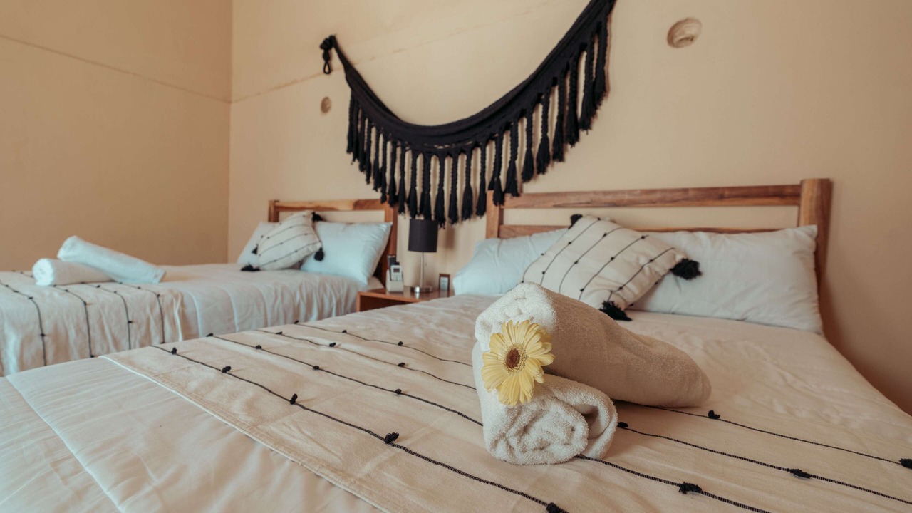 Photo of Bedroom in Campeche