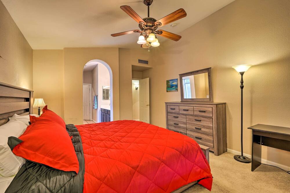 Photo of Bedroom in Arrowhead Lakes
