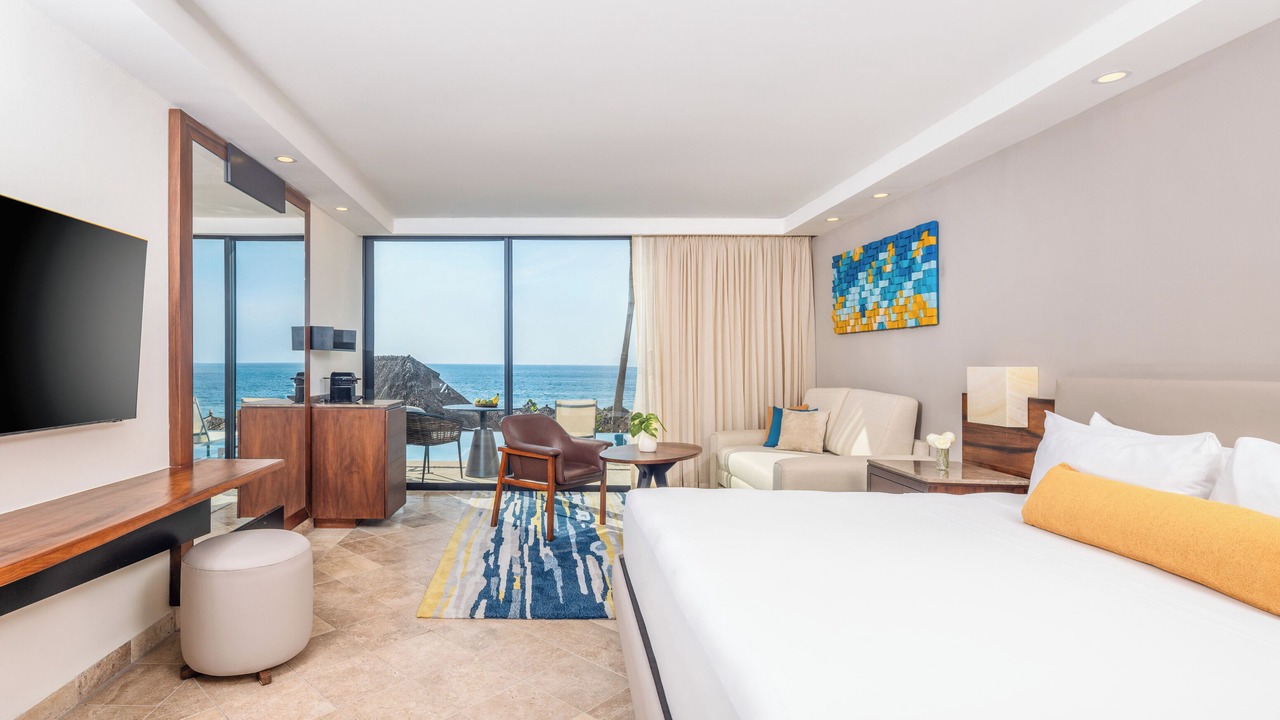 Photo of Bedroom in South Shore Hotel Area