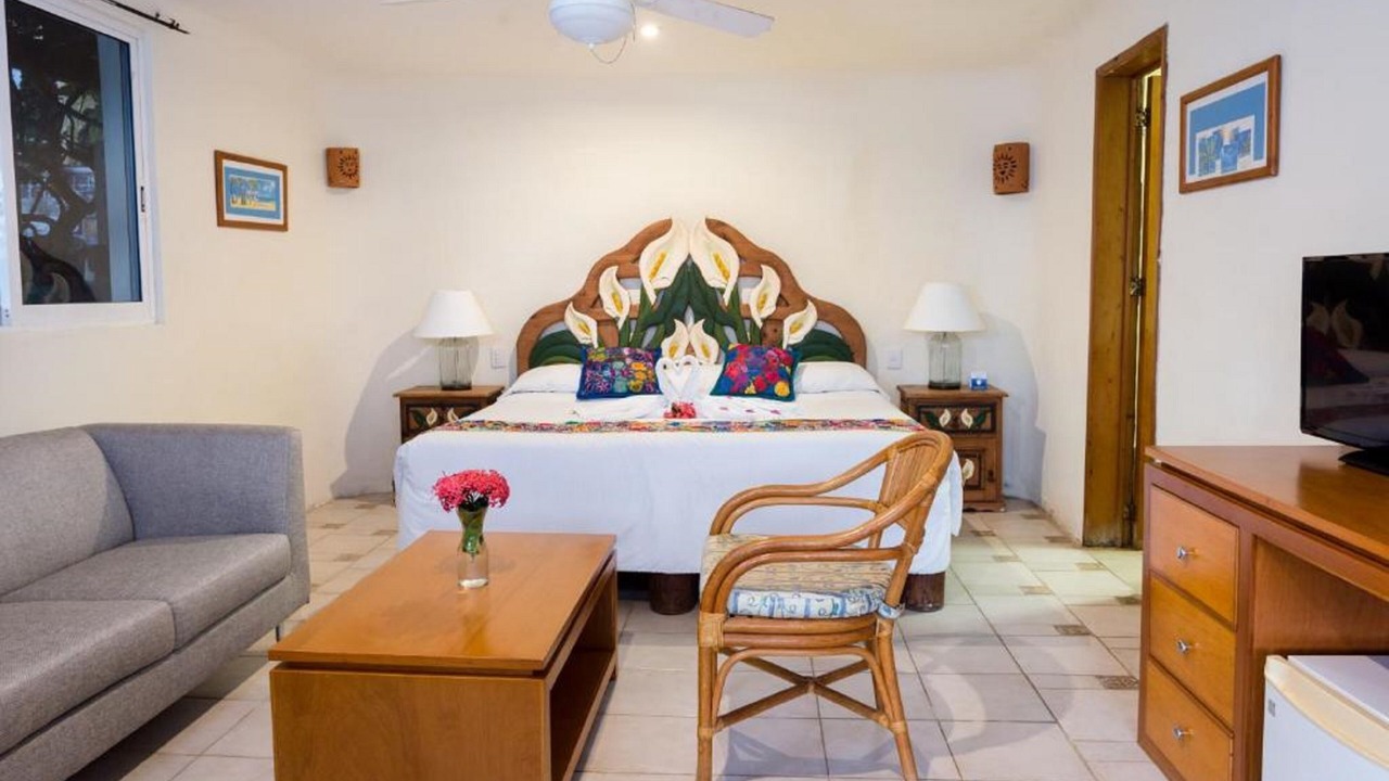 Photo of Bedroom in Isla Mujeres