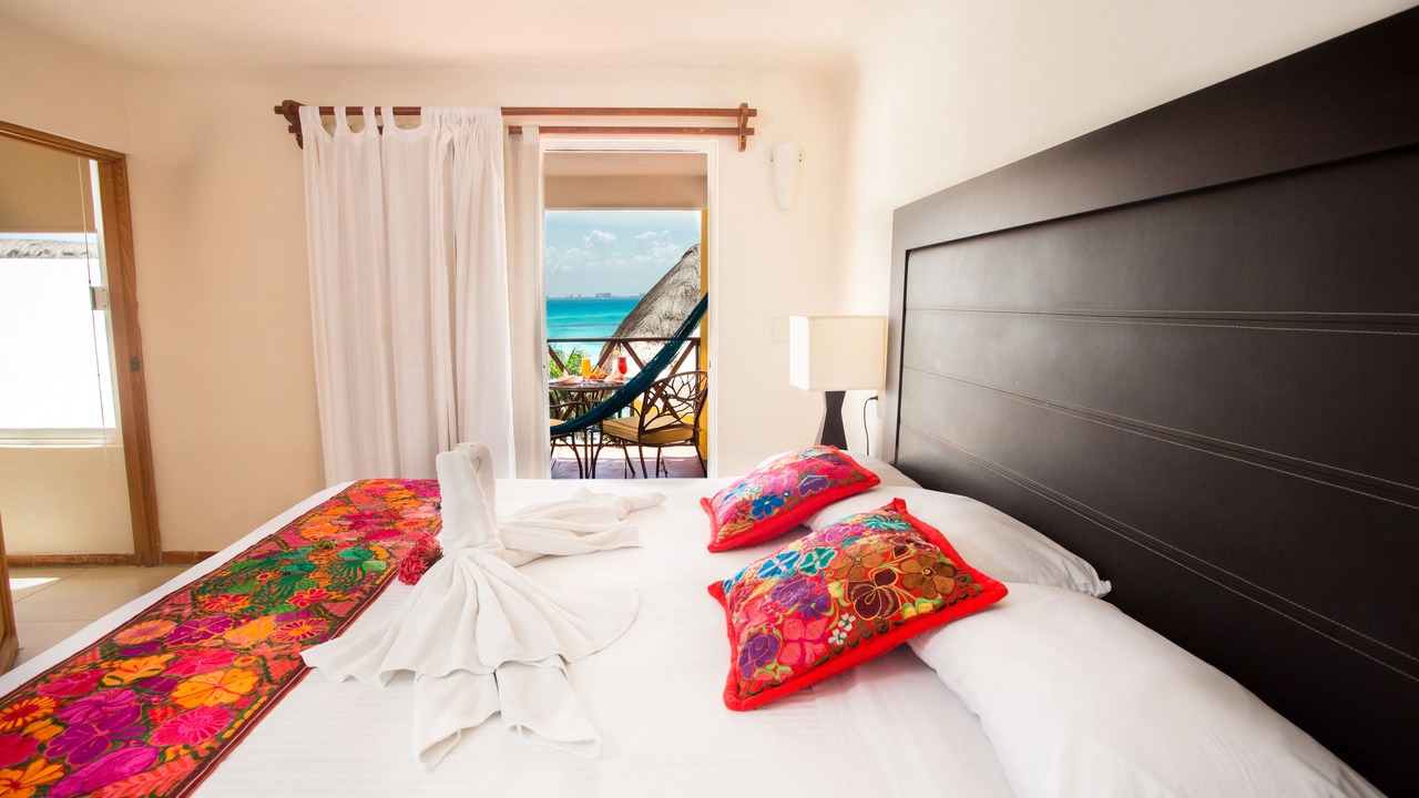 Photo of Bedroom in Isla Mujeres