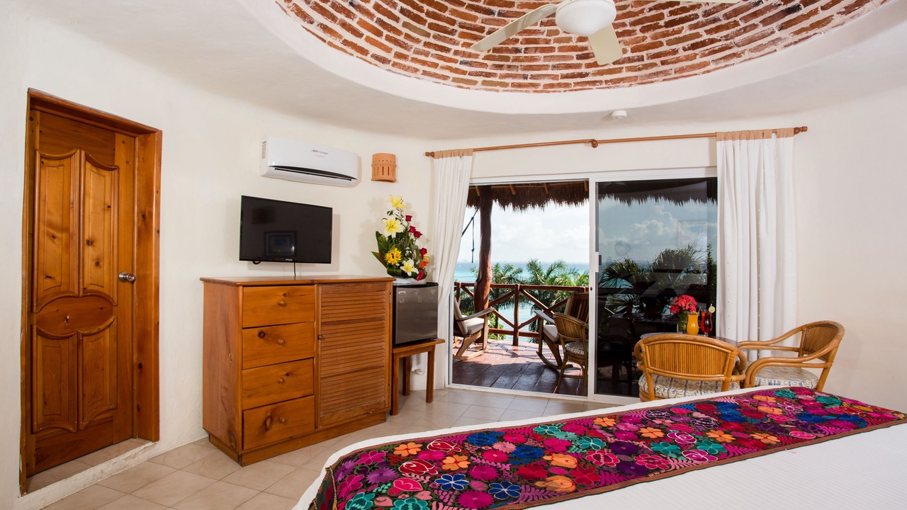 Photo of Bedroom in Isla Mujeres
