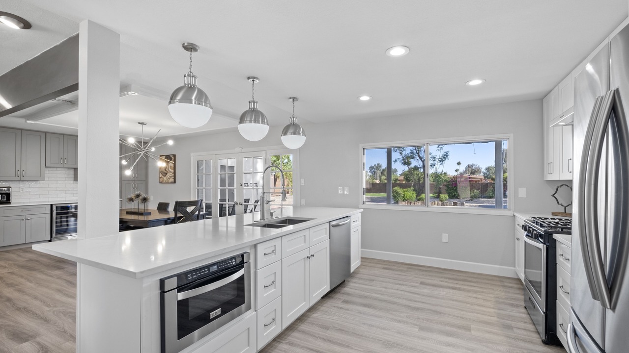 Photo of Kitchen in Shea North Estates