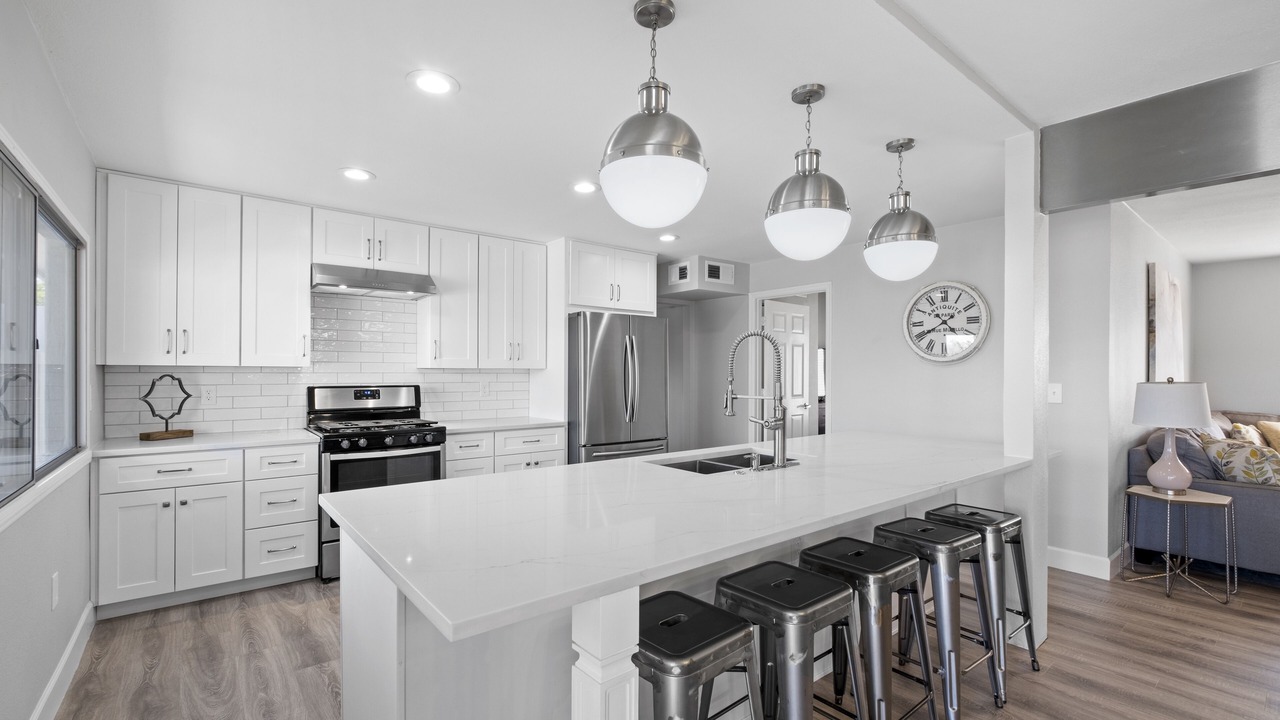 Photo of Kitchen in Shea North Estates