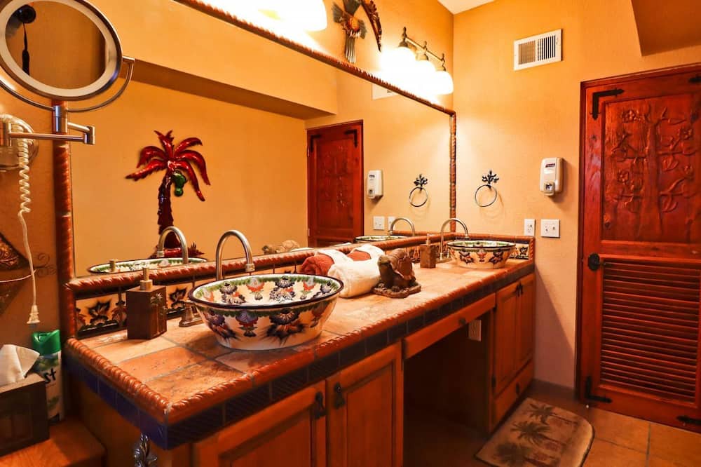 Photo of Bathroom in Benito Juarez