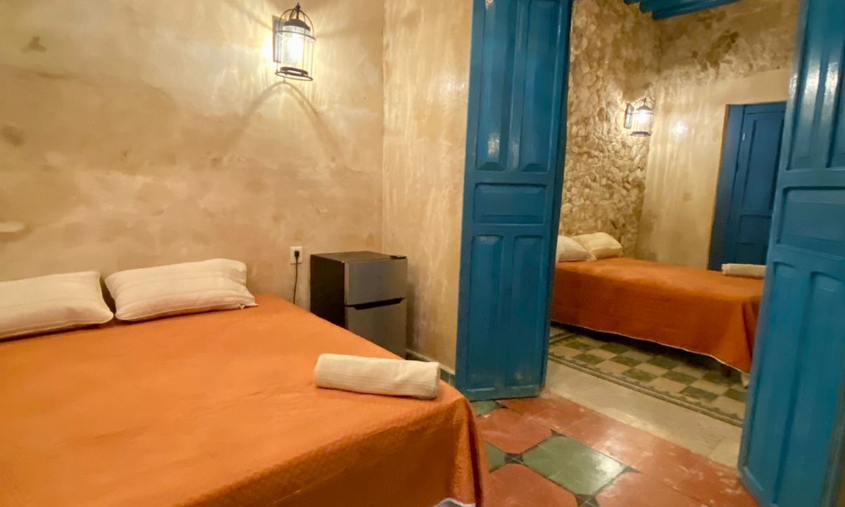 Photo of Bathroom in Campeche