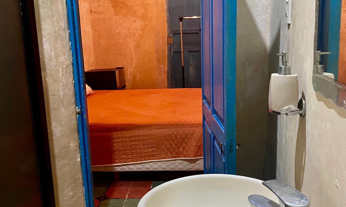 Photo of Bathroom in Campeche