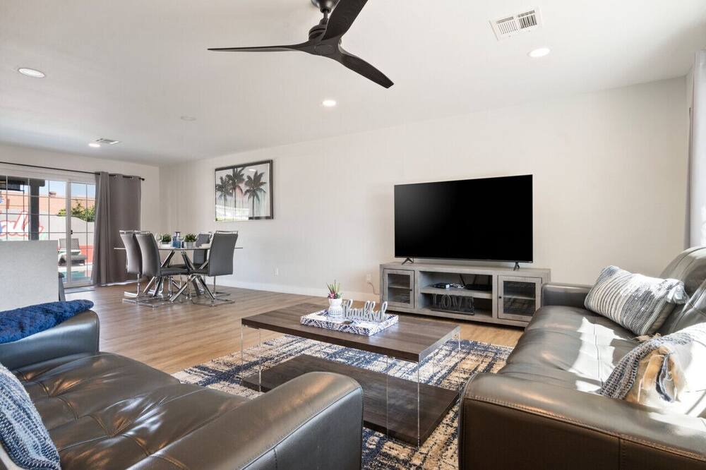 Photo of Livingroom in Park Scottsdale One