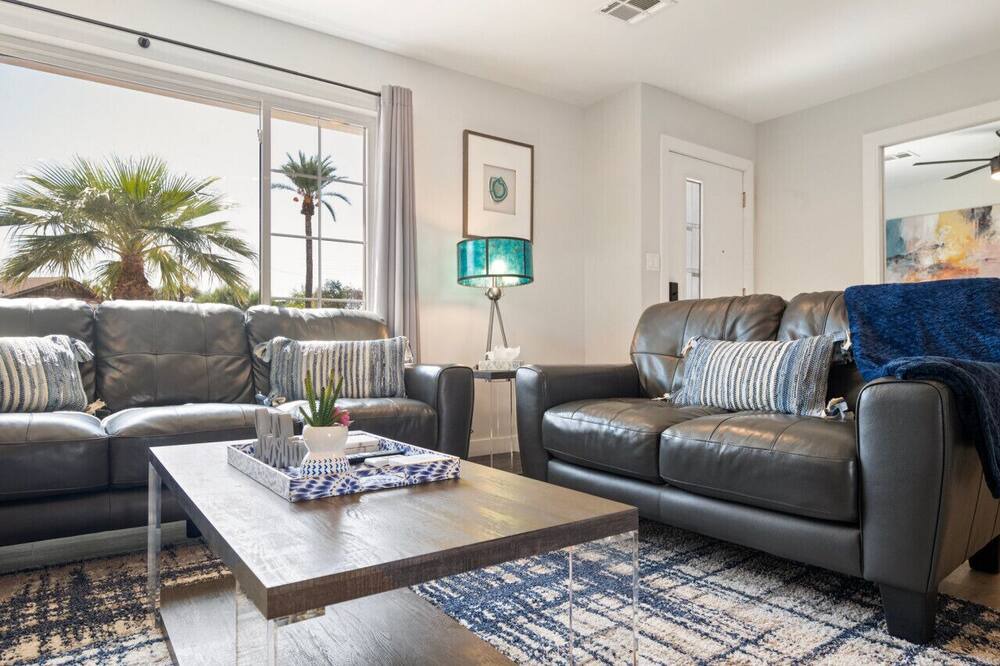 Photo of Livingroom in Park Scottsdale One