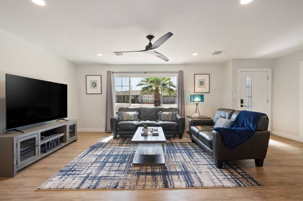 Photo of Livingroom in Park Scottsdale One
