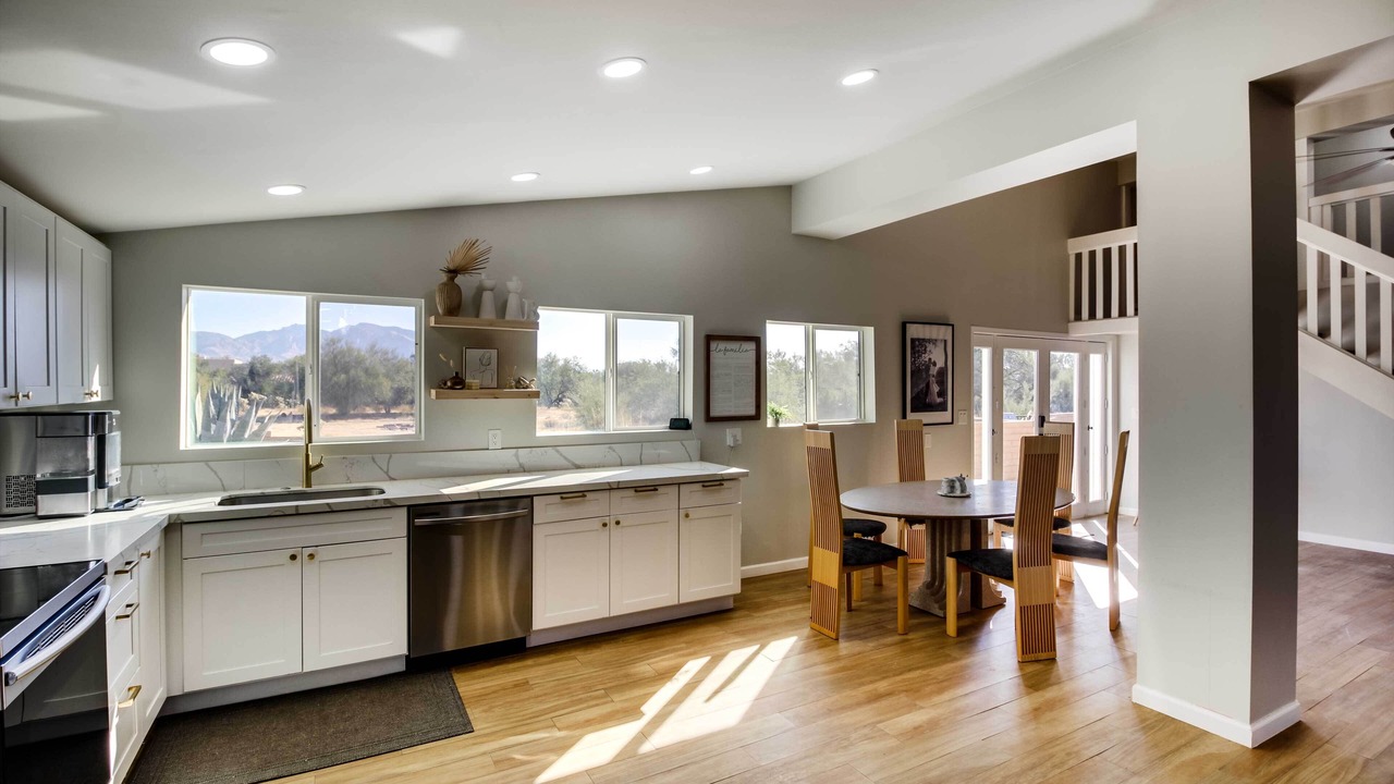 Photo of Kitchen in Tortolita