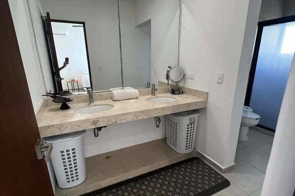 Photo of Bathroom in Telchac Puerto