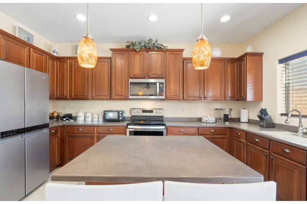 Photo of Kitchen in Rovey Farm Estates