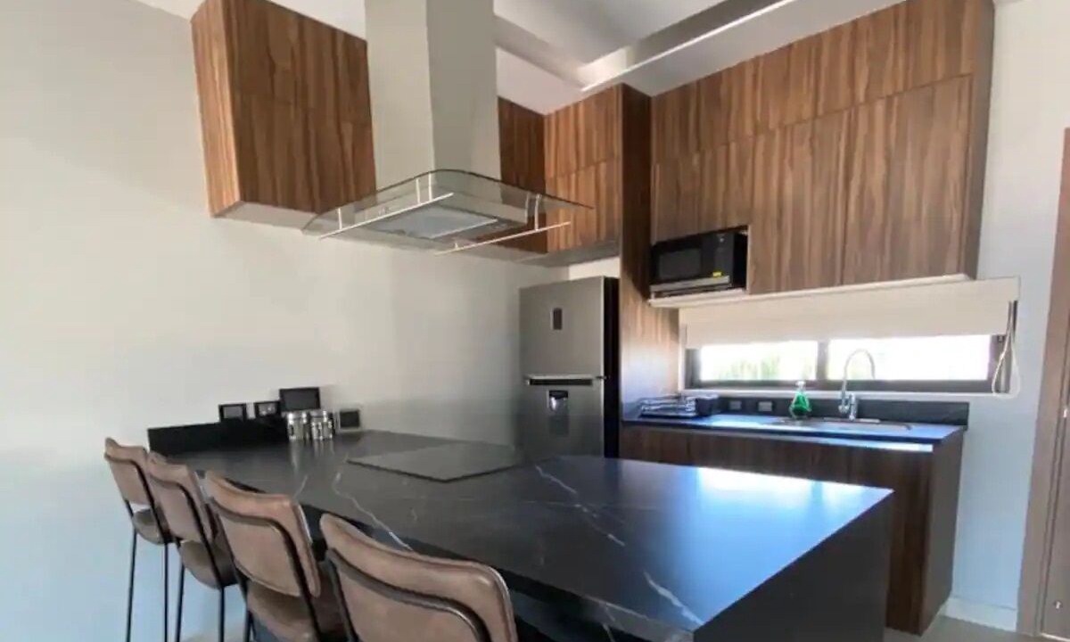 Photo of Kitchen in Emiliano Zapata
