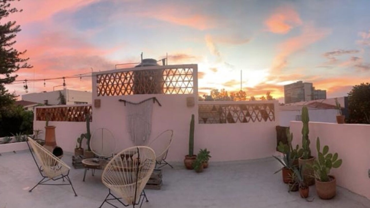 Photo of Patio Balcony in Financial District