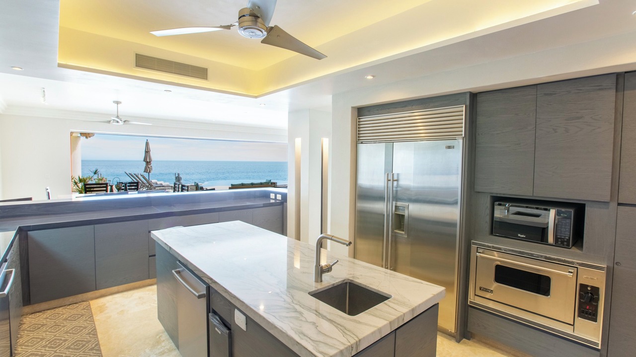 Photo of Kitchen in Los Pescadores