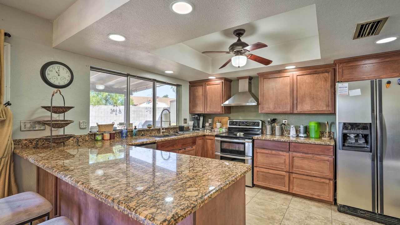 Photo of Kitchen in Fairwood