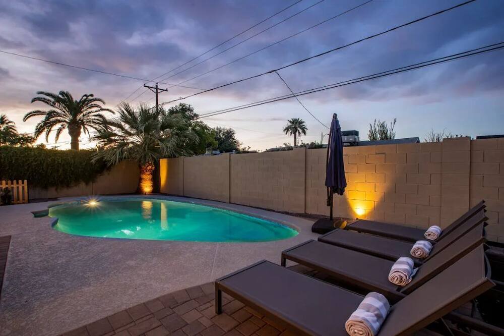Photo of Outdoor in Scottsdale Estates Nine