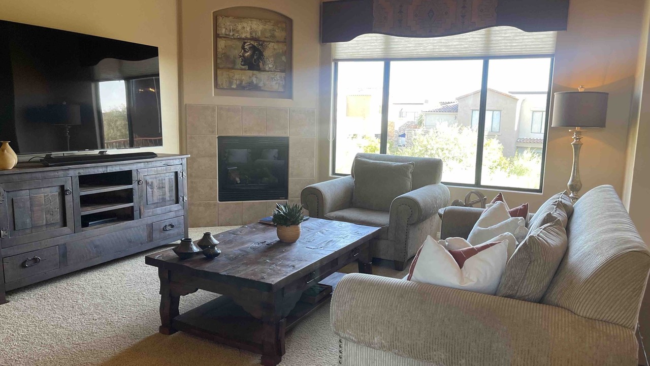 Photo of Livingroom in Talon Retreat