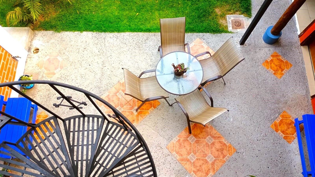 Photo of Patio Balcony in Santa Lucia