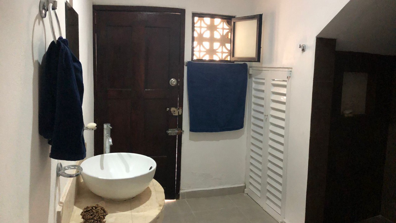 Photo of Bathroom in Telchac Puerto